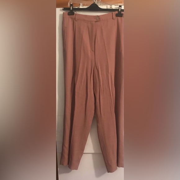 New Garfield & Marks Carob Jacket and Pants size 16 - Picture 6 of 16